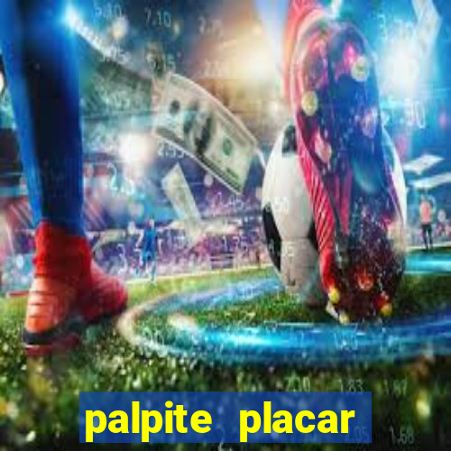 palpite placar exato flamengo hoje